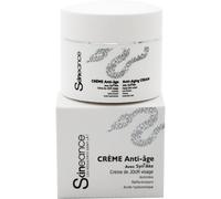 Crème Jour De Venin De Serpent 50ml-Numéro 1 En France En Téléachat-Actifs Anti-Âge-Réduit Les Rides D'expression,Le Tapis Robuste,Les Gonflements Et Les Cernes