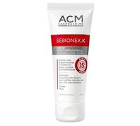 Crème Kératorégulatrice Acm Sébionex K - Peaux Grasses - 40ml
