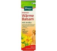 Crème - Kneipp - Intensiv Wärme Balsam - 100 Ml - Hypoallergénique - Peaux Sensibles