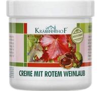 Crème Kräuterhof au vin rouge 250 ml