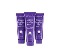 Lansinoh Crème pour mamelons Lanoline HPA 3 x 7 ml