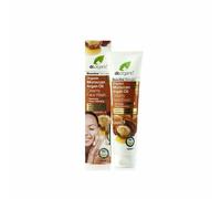 Crème lavante à l'huile d'argan marocaine Dr Organic 150ml