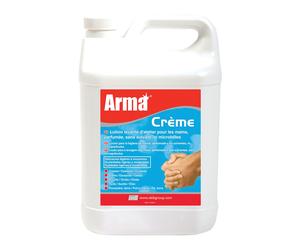 Crème lavante atelier Arma parfum floral 5 L