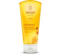 Crème Lavante Cheveux et Corps Weleda Bébé Calendula 200ml - Marque WELEDA