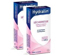 Hydralin Sécheresse 2x200ml