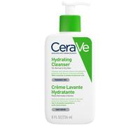 Crème Lavante Hydratante - Cerave - Pour Peaux Normales À Sèches