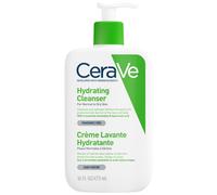 Crème Lavante Hydratante - Cerave - Pour Peaux Normales À Sèches