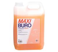Crème lavante mains - parfum abricot - bidon de 5 L- Maxiburo