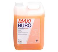 Crème lavante mains - parfum abricot - bidon de 5 L- Maxiburo