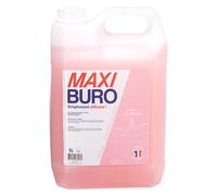 Crème lavante mains - parfum floral - bidon de 5 L- Maxiburo