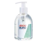 Crème lavante mains - parfum neutre - flacon de 300 ml - Maxiburo