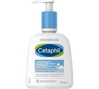 Crème Lavante Moussante Hydratante 236 ml, Visage & Corps, Pour tous types de peau, à base d'Aloe Véra