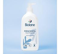 Crème lavante nourrissante 750ml blanc TU