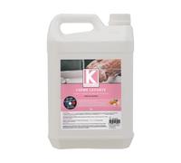 Crème lavante parfum amande - bidon de 5L KARZHAN - 58102