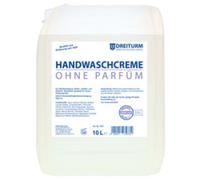 Crème lavante pour mains, neutre, 10 litres