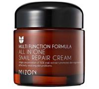 Crème légère à la bave d'escargot All in one Mizon 75g