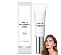 Crème Levre Rose Traitement éclaircissant, éclaircissant Pour Levres Foncées, Crème eclaircissante Pour Lèvres Roses, Baume à Levres Anti-Rides Pour Les Lèvres Sèches Et Sombres Lipbalm (1PC)