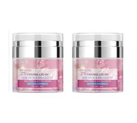 Crème liftante à action rapide, crème au rétinol, 3% de rétinol et d'acide hyaluronique, améliore efficacement les rides du visage, lifte et raffermit la peau, convient au cou et au décolleté