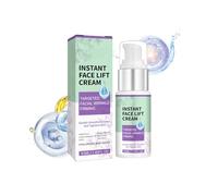 Creme Liftante Anti-Rides Instantané,Crème D'élimination Instantanée des Rides,Réduit Les Rides,Crèmes Visage Anti-Rides Nuit Naturelle