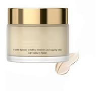 Creme Liftante Anti Rides Instantané, Creme Hydratante Visage, Crèam De Jour Visage Anti-âge Et Anti-Ridès, Roveaskin Anti Ridès, Lifting Visage, Anti Rides Puissant Immediat, Wrinkle Power (1)