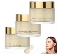Creme Liftante Anti Rides Instantané, Creme Hydratante Visage, Crèam De Jour Visage Anti-âge Et Anti-Ridès, Roveaskin Anti Ridès, Lifting Visage, Anti Rides Puissant Immediat, Wrinkle Power (3)