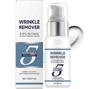 Crème liftante anti-rides instantanée, sérum visage anti-âge pour une peau affinée, nourrissante et resserrant les pores, pour les peaux relâchées, convient à tous les types de peau.