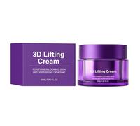 Crème Liftante, Avec Formule Hydratante Boost De Collagène, 50 Ml, Hydratant De Nuit Anti-rides, Lotion Raffermissante Pour La Peau, Pour Les Soins De Nuit De Routine, Spa À Domicile, Usage