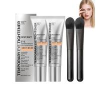 CrèMe Liftante Contour Des Yeux Luxeveria Avec Pinceau - CrèMe Tenseur InstantanéE, Crè/Me Raffermissante Temporaire,C/rèMe Lissante Pour Le Contour Des Yeux, Cr/èMe Liftante InstantanéE (2 PCS)