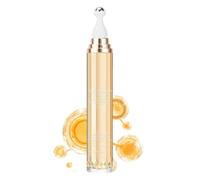 Crème Liftante Contour des Yeux, Roll-On Hydratant Contour des Yeux Femme, Soins Revitalisants pour la Peau pour Extérieur, École, Voyage d'Affaires et Domicile