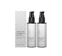 Crème Liftante Instantanée Pour Les Yeux Et Le Visage, Hydratante Et Anti-rides, Légère, Traite Les Poches Et Les Rides, Raffermit La Peau, Élimine Les Rides Autour Des Yeux (2pcs)