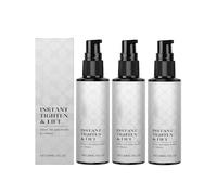 Crème Liftante Instantanée Pour Les Yeux Et Le Visage, Hydratante Et Anti-rides, Légère, Traite Les Poches Et Les Rides, Raffermit La Peau, Élimine Les Rides Autour Des Yeux (3pcs)