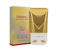 Crème liftante pour le cou, lotion raffermissante pour la peau, nettoyant pour le visage 120 g, raffermissante et hydratante/légère et portable pour les rendez-vous, les voyages, les aventures en