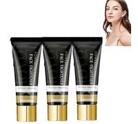 Crème liftante pour le visage,puissant raffermissant pour le visage,combleur de rides pour les rides profondes instantanément, raffermissant temporaire pour le visage,hydratant pour le visage (3pcs)