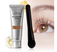 Crème Liftante Pour Les Yeux - 20g Réparation Hydratante Et Douce - Lotion Raffermissante Instantanée Pour Les Yeux Et La Peau,pour Usage Quotidien Voyage Matin Journée Nuit Beauté Pré-Maquillage