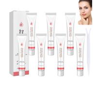 Crème liftante pour paupières,Crè/me coiffante double pau/pière,pau/pières tombantes,Longue tenue et waterproof,Effet liftant instantané,Crè/me coiffante double,Gel modelant les yeux (7 PCS)