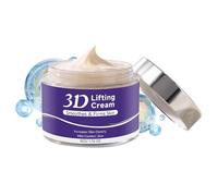 Crème Liftante Visage,Le Soin Hydratant Non Gras Et Éclaircissant - Crème Lotion Tenseur Visage | Idéal pour Femme Petite Amie Sœurs Amies Maison Dortoir Voyage Camping Déplacement Professionnel