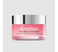 Crème lifting cou et décolleté - Vitamine B3 + biopolymère d'amande douce - 50 ml - Dr.Pierre Ricaud