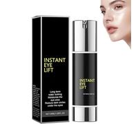 Crème Lifting Instantané Harvey Ross, Crème Contour des Yeux Lifting Instantané Plus, Sérum Liftant Raffermissant Contour des Yeux, Atténue les Rides et les Rides, 50 ml (1PC)