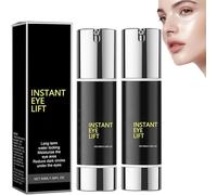 Crème Lifting Instantané Harvey Ross, Crème Contour des Yeux Lifting Instantané Plus, Sérum Liftant Raffermissant Contour des Yeux, Atténue les Rides et les Rides, 50 ml (2PCS)