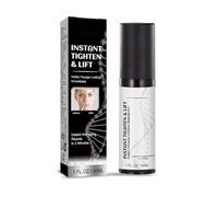 Crème lifting instantané pour le visage - Sérum liftant raffermissant pour le visage et le cou, anti-âge, réduit les rides et ridules en 2 minutes (1)