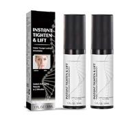 Crème lifting instantané pour le visage - Sérum liftant raffermissant pour le visage et le cou, anti-âge, réduit les rides et ridules en 2 minutes (2)
