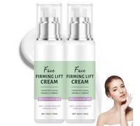 Crème Lifting Instantanée Pour Le Visage,Gel Liftant Instantané,Combleur De Rides Immediat,Cream Anti-Rides Pour Le Visage,Instant Face Lift Crème Anti Ridés Hydratante,Face Lift Créme Hydratante (2)