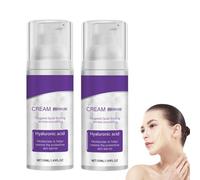 Crème Lifting Instantanée Pour Le Visage, Instant Face Lift Cream, Crème Raffermissante Temporaire Pour La Peau, Beauty Gel Liftant Instantané, Jouvéssencé Anti-Rides Immédiat 3 Minutés (2)