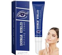 Crème lifting pour les paupières - Crème lifting pour les yeux - Crème raffermissante instantanée pour les paupières - Longue durée - Invisible - 1 pièce