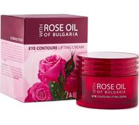 Crème lifting pour les yeux à l'huile de rose