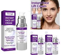 Crème lifting visage, hydratation intense, formule non grasse, élasticité améliorée