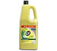 Cif Professionel - Crème nettoyante parfum Citron - 2L