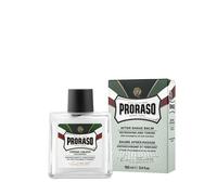 Proraso Baume après-rasage Vert – Eucalyptus & Menthol – 100 ml