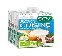 Soya cuisine Bio 20cl-x1 ou x3-Soy - 1