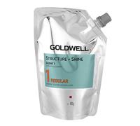 Crème Lissage Pour Cheveux Normal GOLDWELL Structure 1 Ramollissement 1 400gr